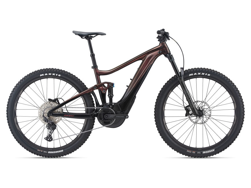 BICICLETA DE MONTAÑA ELECTRICA GIANT TRANCE E+ 29 PRO 3 MEDIANA
